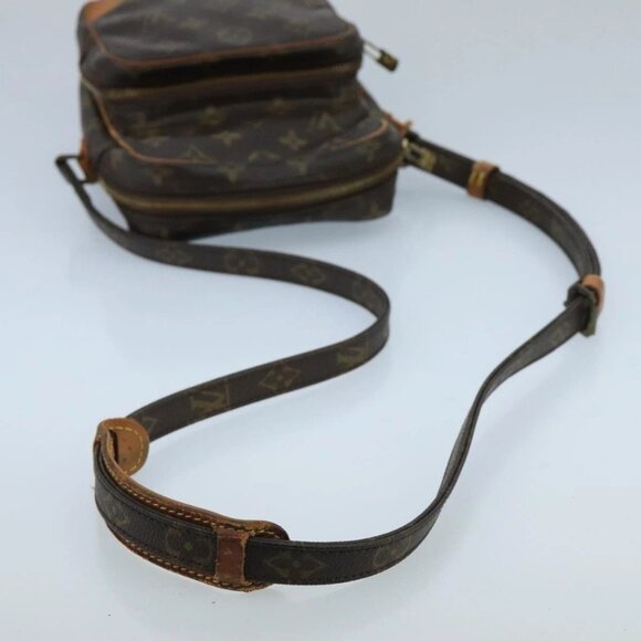 LOUIS VUITTON Monogram Amazon Shoulder Bag - Picture 7 of 16